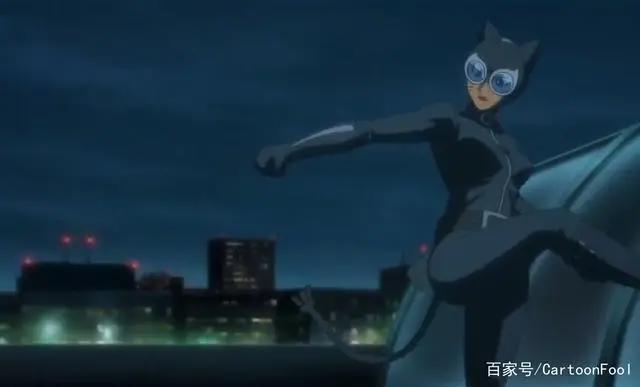 《猫女：猎捕》发布预告，黑人版猫女上线，浓浓的日漫风你可吗？