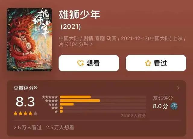 《雄狮少年》能否担起“国漫崛起”的重任？