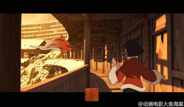 《雄狮少年》口碑炸了，“国漫崛起”有了新风口新路径