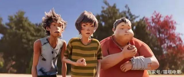 雄狮少年系列动画电影立项，这部讲少年逐日，网友：现在就想看到