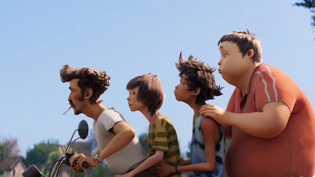 雄狮少年被说成不尊重华人，他们真的看过这部动画吗？