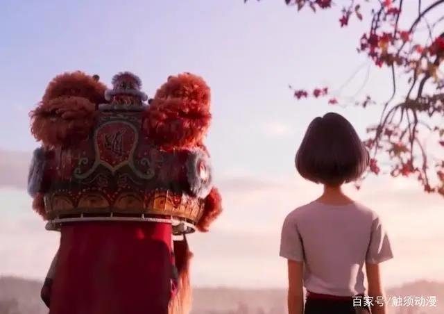 口碑爆棚国产动画《雄狮少年》的双重结局