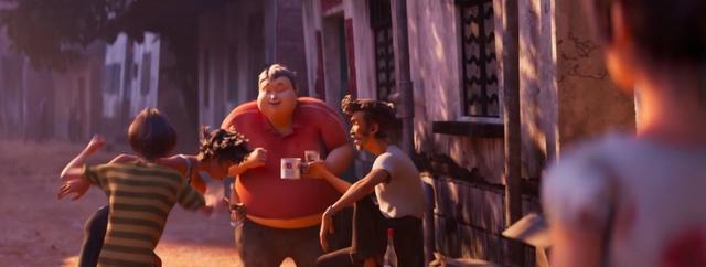 《雄狮少年》：这一次，国产动画崛到哪了？