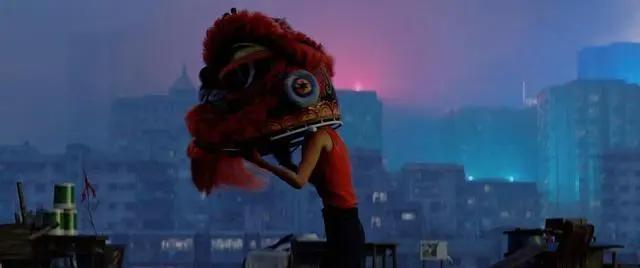 对观众有求必应！粤语版《雄狮少年》元旦公映