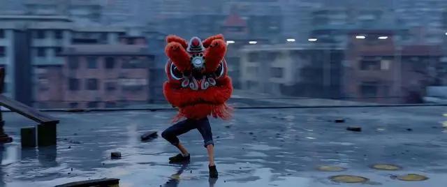 《雄狮少年》粤语版元旦上映！不仅仅是配音，还有更多细节升级