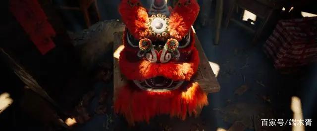 雄狮少年｜简单的故事，不简单的电影，刷新国产动画电影新高度