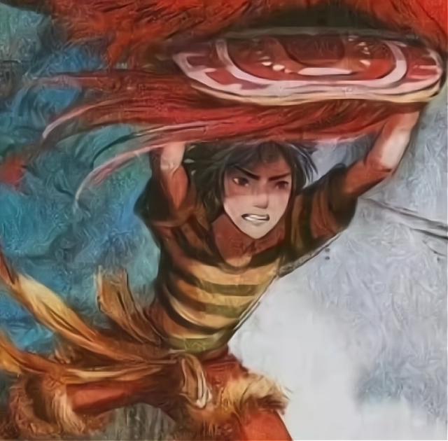 抛开画面、人物和形象不谈，《雄狮少年》还是很不错的