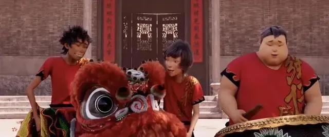 《雄狮少年》：国漫的年终咆哮