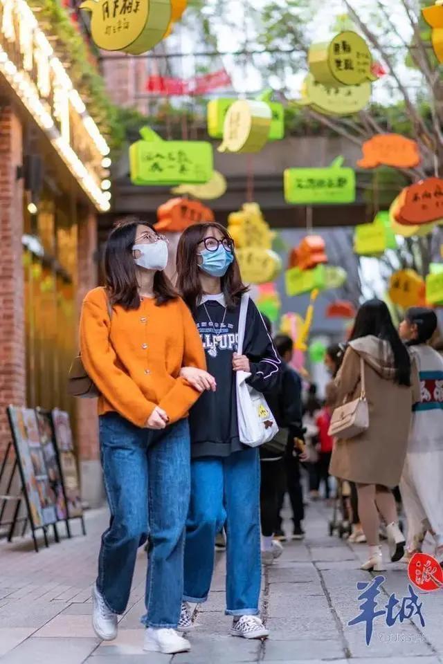 欢度元宵佳节，广州市民有这些好去处