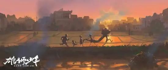 《雄狮少年》主创谈争议画风：希望观众审美更宽容