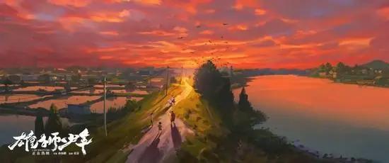 《雄狮少年》主创谈争议画风：希望观众审美更宽容