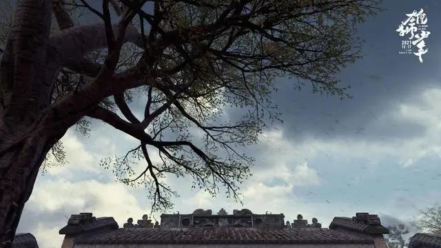 《雄狮少年》：雄狮一日同风起，少年再无归期