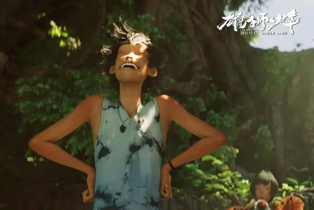 《雄狮少年》：雄狮一日同风起，少年再无归期