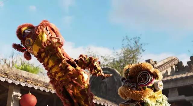 雄狮少年官宣密钥延期至2月17日，粤语版先行，网上多是好评声