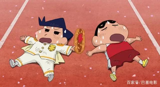 终于上小学了！蜡笔小新20年最佳剧场版，校园吸血鬼是谁？