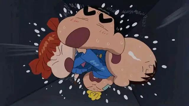 蜡笔小新2021年剧场版：谜团！花飘天春学园即将上映，细节有四处