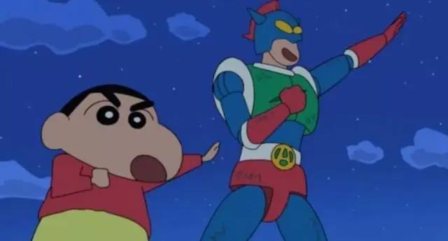 9.2分佳作，反内卷本事还得看蜡笔小新