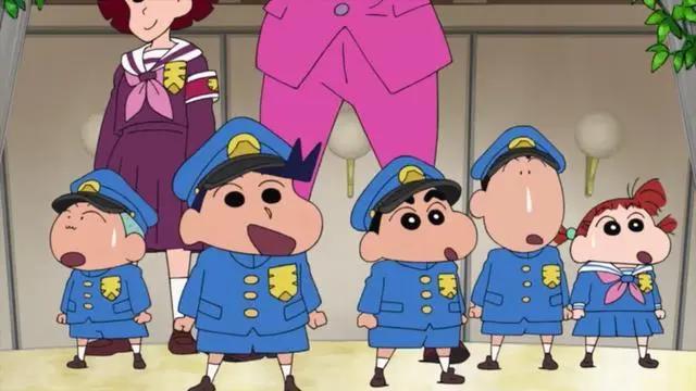 9.2分佳作，反内卷本事还得看蜡笔小新