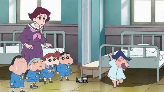 9.2分佳作，反内卷本事还得看蜡笔小新