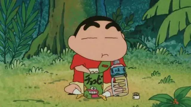 9.2分佳作，反内卷本事还得看蜡笔小新