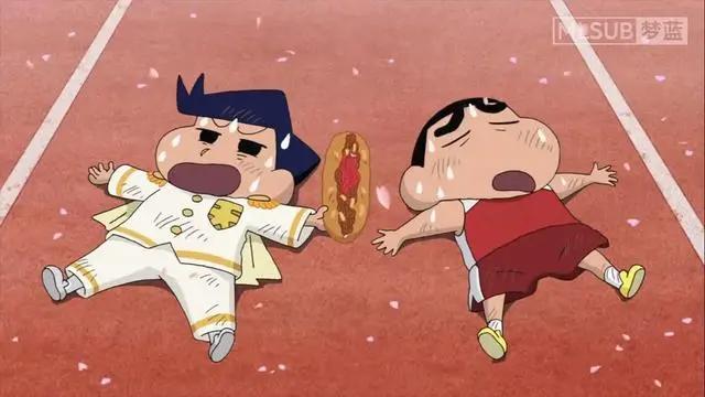 《蜡笔小新2021剧场版：谜团！花之天下春日部学院》