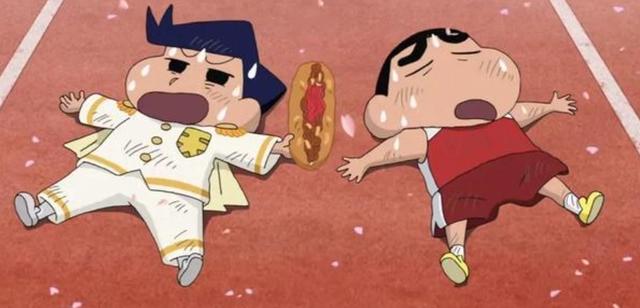 蜡笔小新2021剧场版《谜团！花之天下春日部学院》