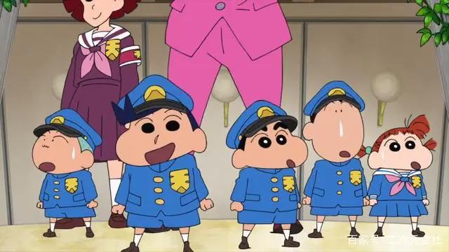 《蜡笔小新》公开新作剧场版标题「谜团！花之天下春日部学院」