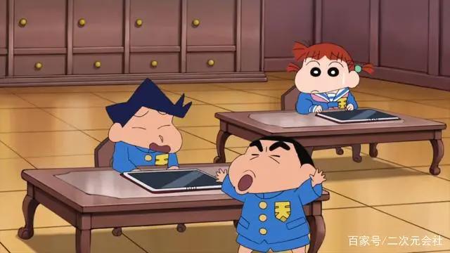 《蜡笔小新》公开新作剧场版标题「谜团！花之天下春日部学院」