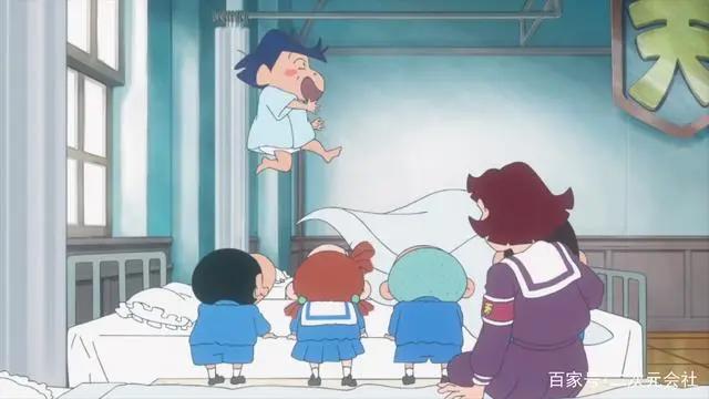 《蜡笔小新》公开新作剧场版标题「谜团！花之天下春日部学院」