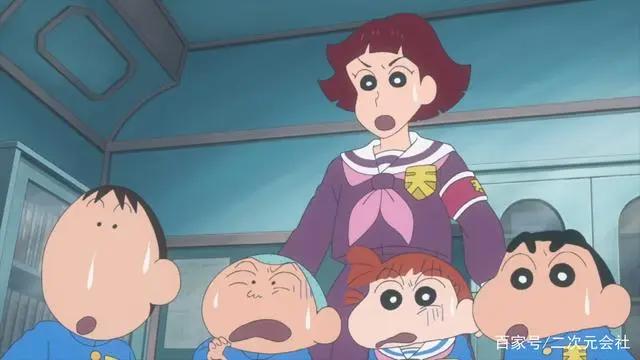 《蜡笔小新》公开新作剧场版标题「谜团！花之天下春日部学院」