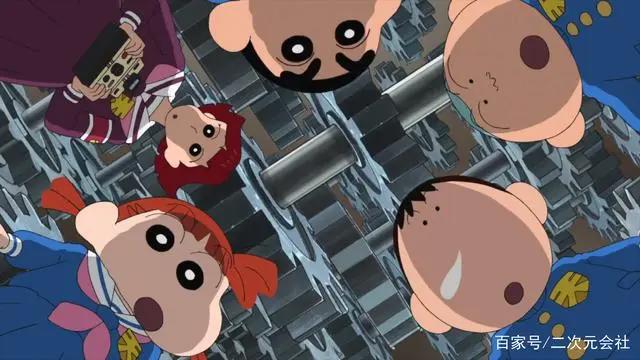 《蜡笔小新》公开新作剧场版标题「谜团！花之天下春日部学院」