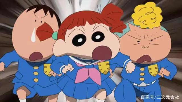 《蜡笔小新》公开新作剧场版标题「谜团！花之天下春日部学院」