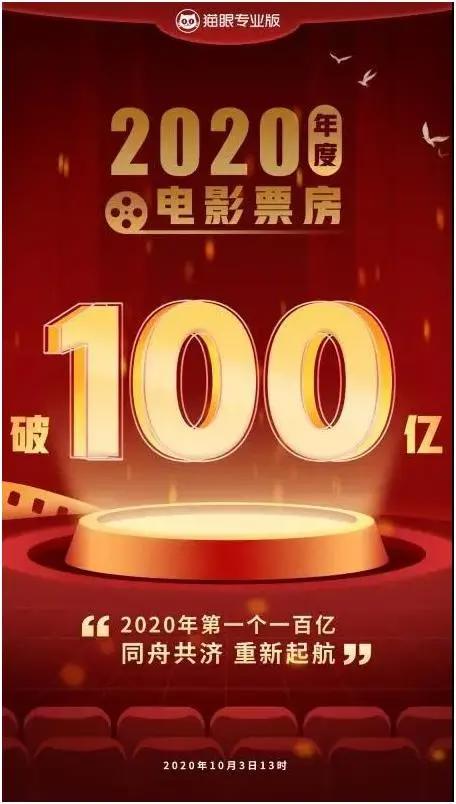 双双冲破10亿！国庆档真火了，《姜子牙》破纪录，《我和我的家乡》或逆袭夺冠，这些股民要嗨了？