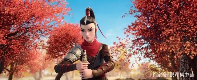 国庆档首位掉队者！《木兰·横空出世》上映2天宣布撤档