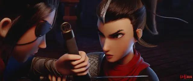 票房惨淡评分过低动画电影《木兰：横空出世》宣布退出国庆档