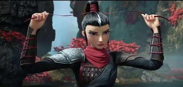 上映一天就撤档，《木兰横空出世》变横空消失，原因对手太强？