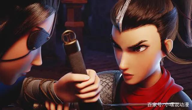 《木兰：横空出世》能宣传的只剩主题曲？不吹不黑，它被严重低估