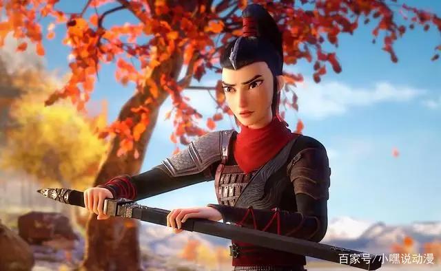 《木兰：横空出世》能宣传的只剩主题曲？不吹不黑，它被严重低估