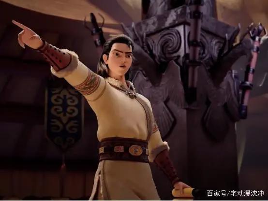 首部国产木兰动画电影《木兰：横空出世》定档国庆，超14万人想看