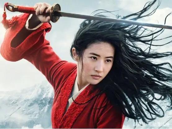 首部国产木兰动画电影《木兰：横空出世》定档国庆，超14万人想看