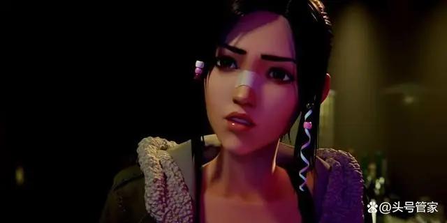 银翼杀手：黑莲花全集，质量很高，分很低