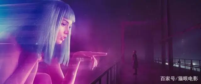 银翼杀手动画剧预告太燃，复制人打戏看着就过瘾，网友：女版哪吒