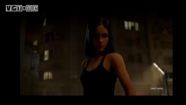 动画剧集《银翼杀手：黑莲花》秋季上线预告及视觉图公布