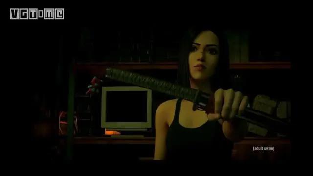 动画剧集《银翼杀手：黑莲花》秋季上线预告及视觉图公布