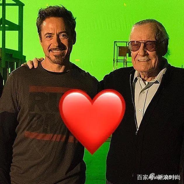 漫威之父StanLee辞世他带走了一个宇宙