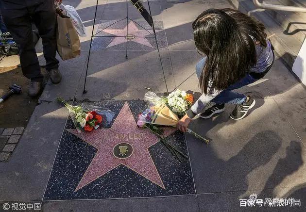 漫威之父StanLee辞世他带走了一个宇宙