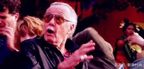 漫威之父StanLee辞世他带走了一个宇宙