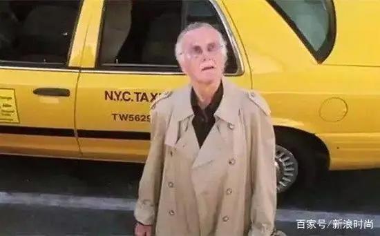 漫威之父StanLee辞世他带走了一个宇宙
