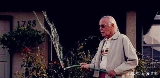 漫威之父StanLee辞世他带走了一个宇宙