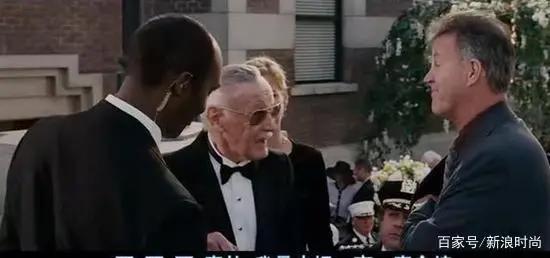漫威之父StanLee辞世他带走了一个宇宙